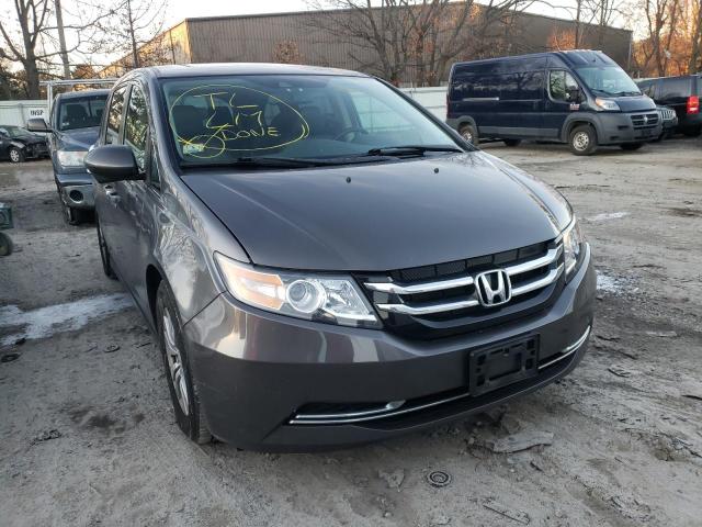 HONDA ODYSSEY EX 2016 5fnrl5h64gb037746