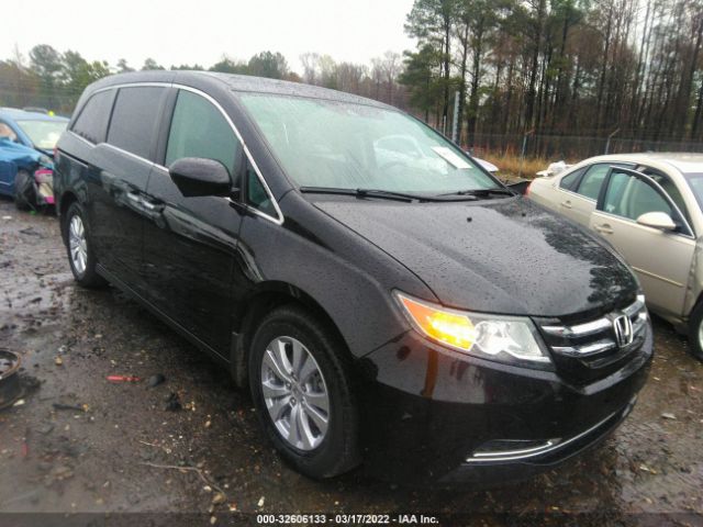 HONDA ODYSSEY 2016 5fnrl5h64gb040663