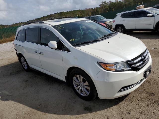 HONDA ODYSSEY EX 2016 5fnrl5h64gb040842