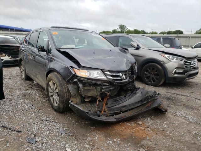 HONDA ODYSSEY EX 2016 5fnrl5h64gb043191