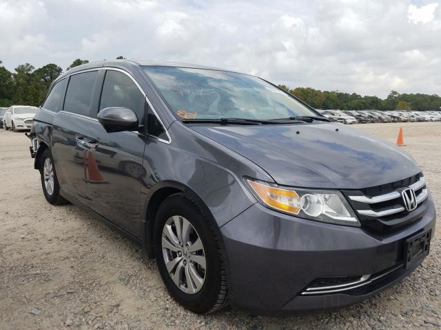 HONDA ODYSSEY EX 2016 5fnrl5h64gb050139