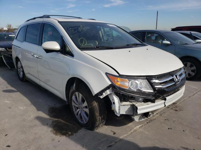 HONDA ODYSSEY EX 2016 5fnrl5h64gb050240