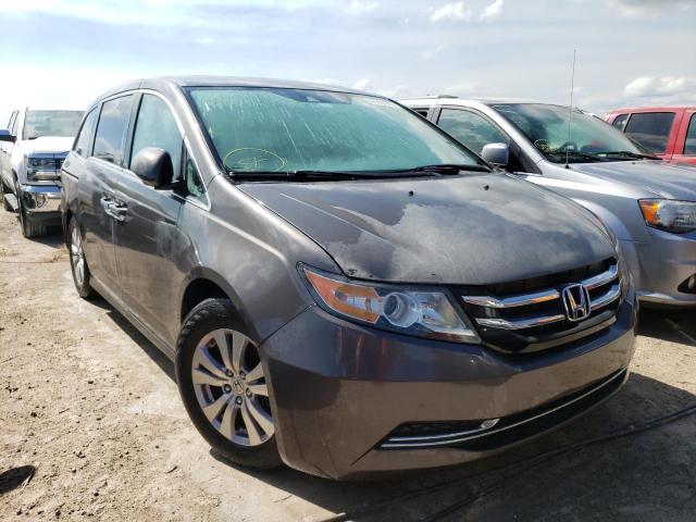 HONDA ODYSSEY EX 2016 5fnrl5h64gb052182