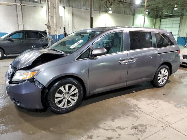 HONDA ODYSSEY EX 2016 5fnrl5h64gb054983