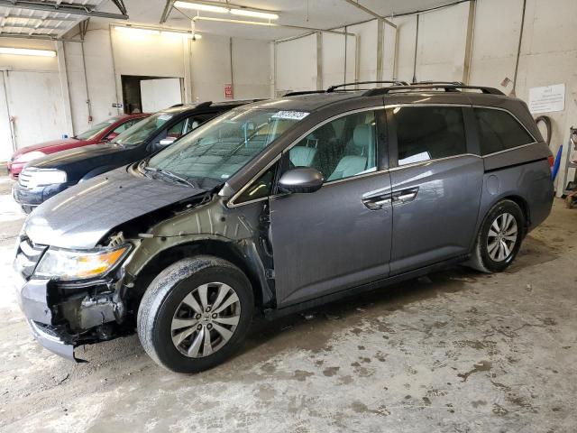 HONDA ODYSSEY EX 2016 5fnrl5h64gb056359