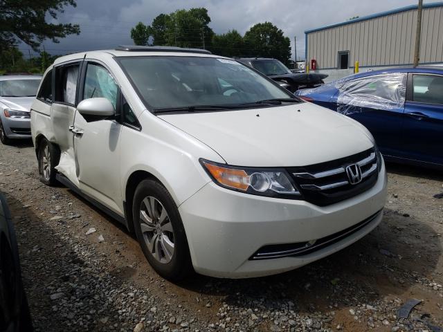 HONDA ODYSSEY EX 2016 5fnrl5h64gb059990