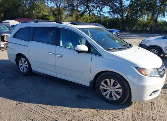 HONDA ODYSSEY 2016 5fnrl5h64gb062436