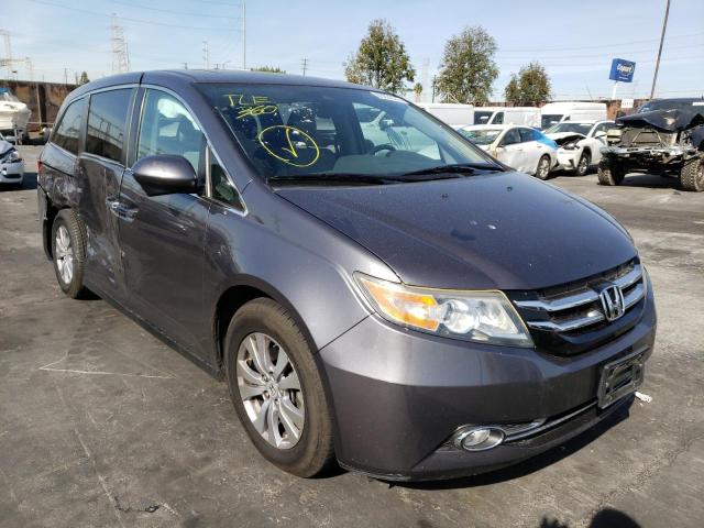 HONDA ODYSSEY EX 2016 5fnrl5h64gb074330