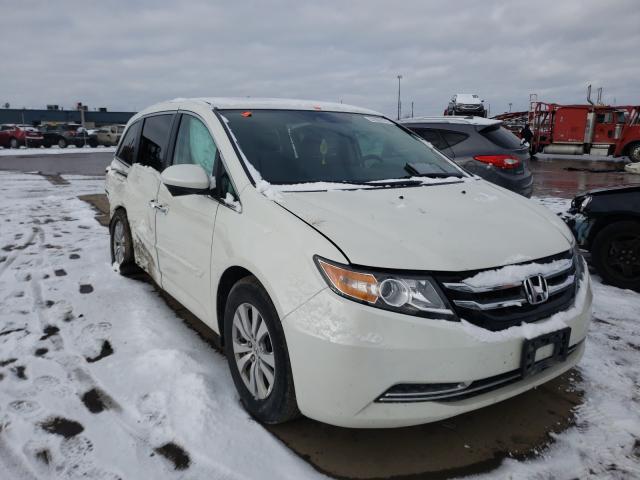 HONDA ODYSSEY EX 2016 5fnrl5h64gb074926