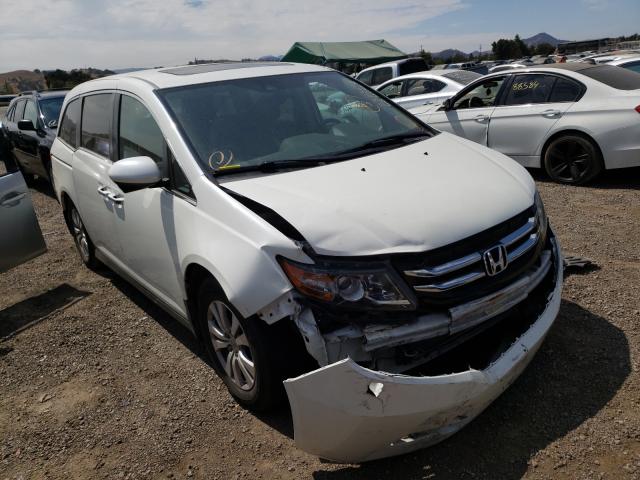 HONDA ODYSSEY EX 2016 5fnrl5h64gb079642