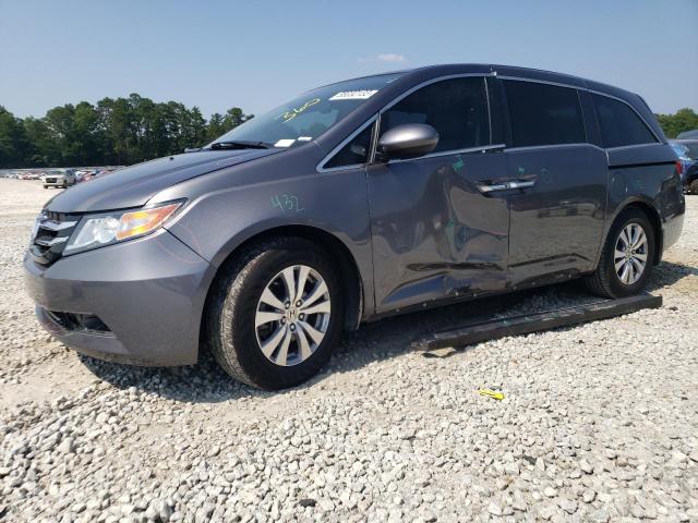 HONDA ODYSSEY EX 2016 5fnrl5h64gb082363