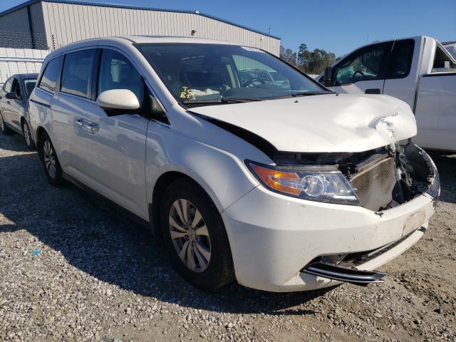 HONDA ODYSSEY EX 2016 5fnrl5h64gb084095