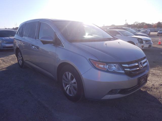 HONDA ODYSSEY EX 2016 5fnrl5h64gb084212