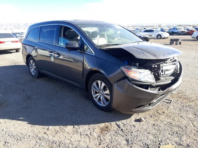 HONDA ODYSSEY EX 2016 5fnrl5h64gb087093