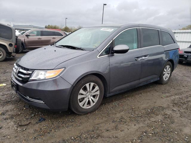 HONDA ODYSSEY EX 2016 5fnrl5h64gb091130