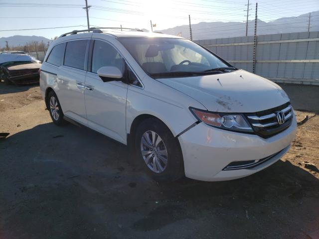 HONDA ODYSSEY EX 2016 5fnrl5h64gb096652