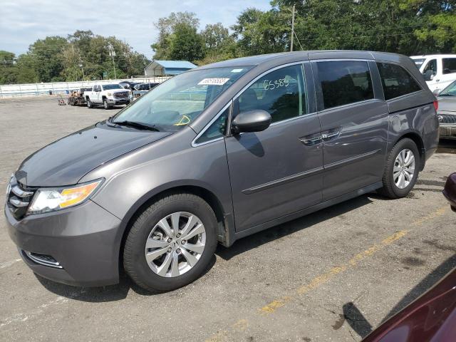 HONDA ODYSSEY EX 2016 5fnrl5h64gb097560