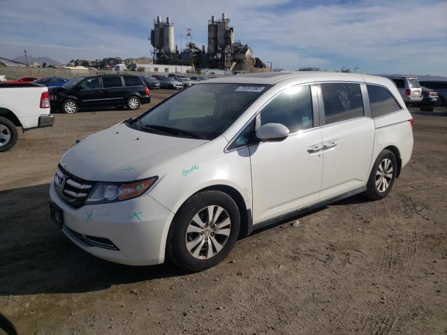 HONDA ODYSSEY EX 2016 5fnrl5h64gb097638