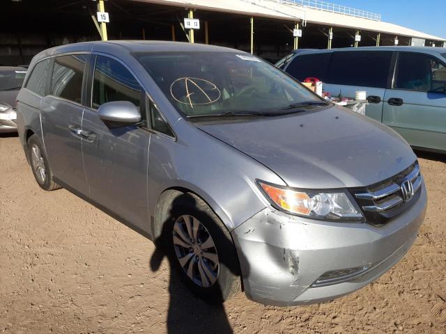 HONDA ODYSSEY EX 2016 5fnrl5h64gb097963