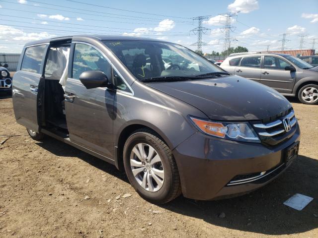 HONDA ODYSSEY EX 2016 5fnrl5h64gb098045