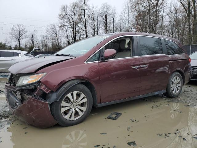 HONDA ODYSSEY EX 2016 5fnrl5h64gb099132