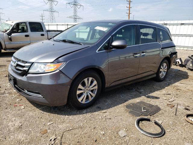 HONDA ODYSSEY EX 2016 5fnrl5h64gb111411