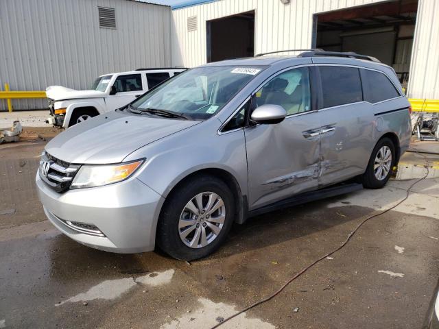 HONDA ODYSSEY EX 2016 5fnrl5h64gb117645