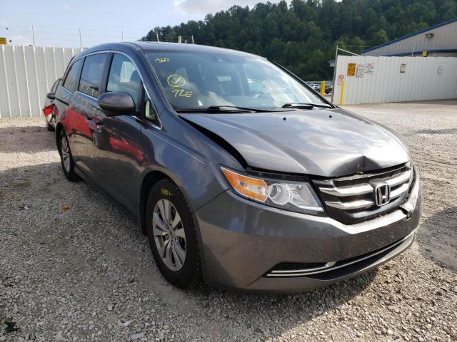 HONDA ODYSSEY EX 2016 5fnrl5h64gb125275