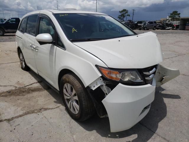 HONDA ODYSSEY EX 2016 5fnrl5h64gb128547