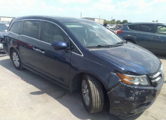 HONDA ODYSSEY 2016 5fnrl5h64gb129648