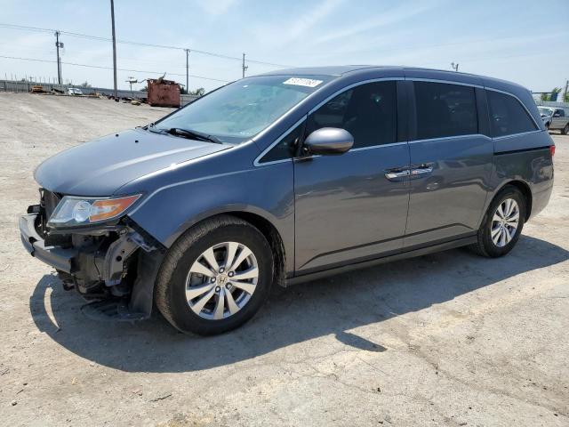 HONDA ODYSSEY EX 2016 5fnrl5h64gb129844