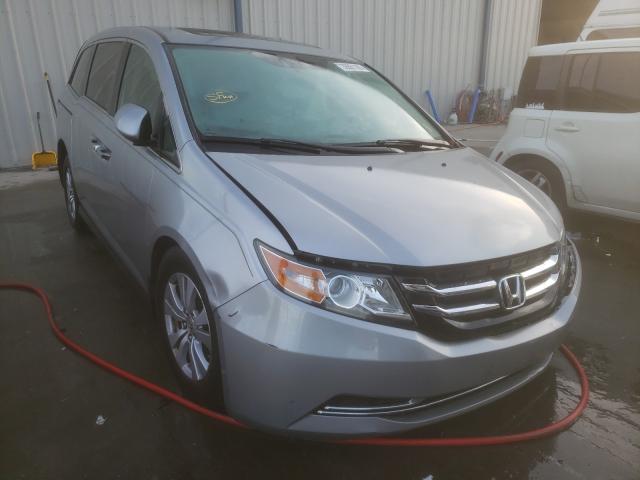 HONDA ODYSSEY EX 2016 5fnrl5h64gb130671