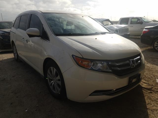 HONDA ODYSSEY EX 2016 5fnrl5h64gb132730