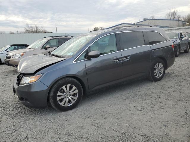 HONDA ODYSSEY EX 2016 5fnrl5h64gb137717