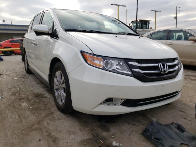 HONDA ODYSSEY EX 2016 5fnrl5h64gb138379