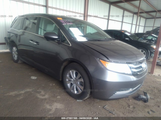 HONDA ODYSSEY 2016 5fnrl5h64gb149253