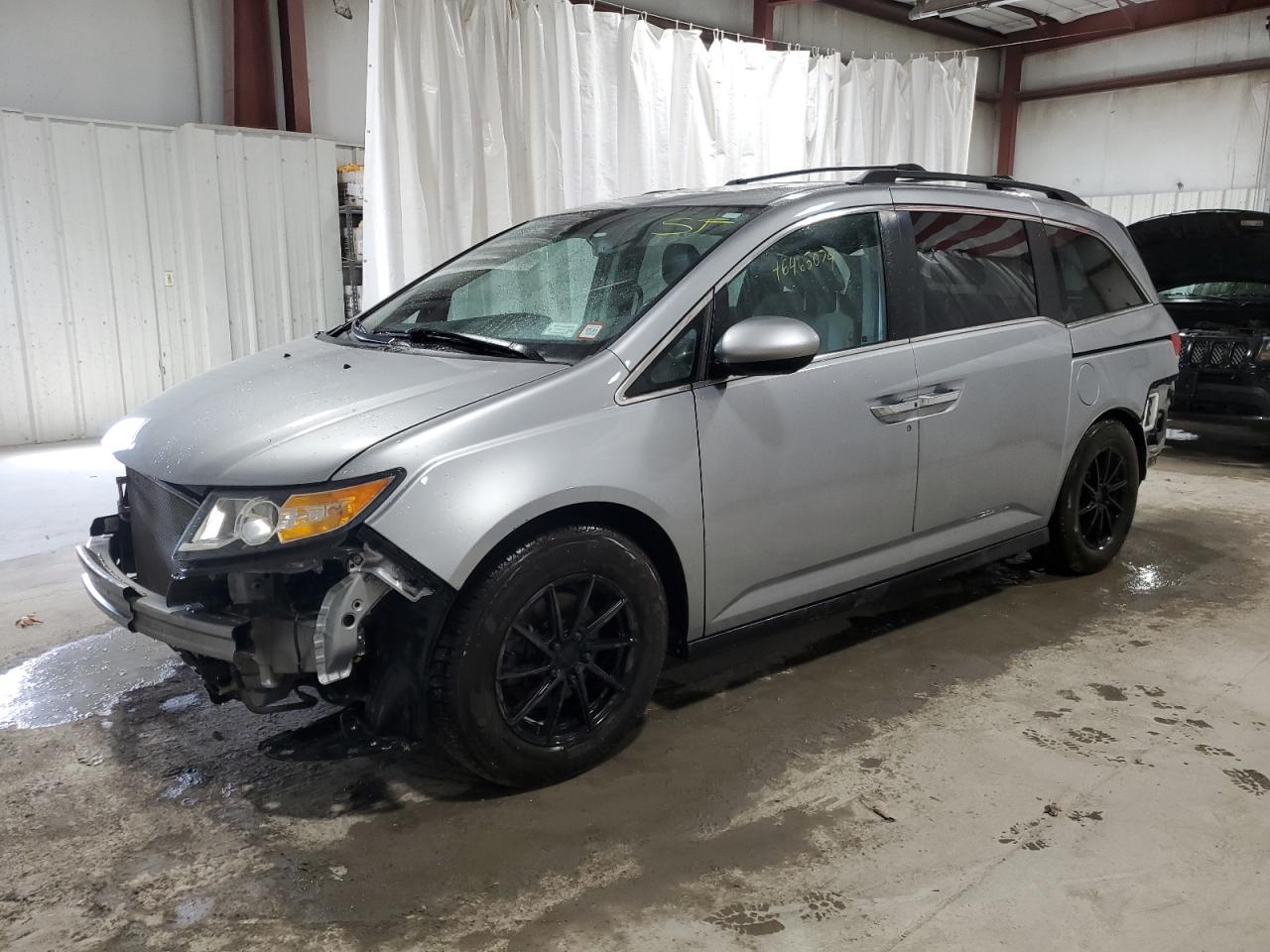 HONDA ODYSSEY 2016 5fnrl5h64gb156798