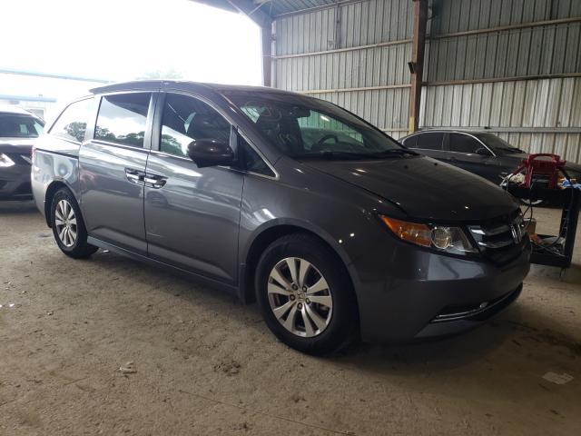 HONDA ODYSSEY EX 2016 5fnrl5h64gb160186