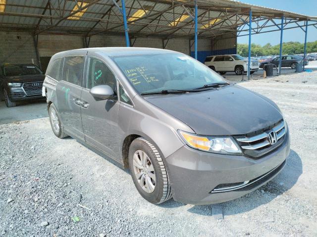 HONDA ODYSSEY EX 2016 5fnrl5h64gb160947