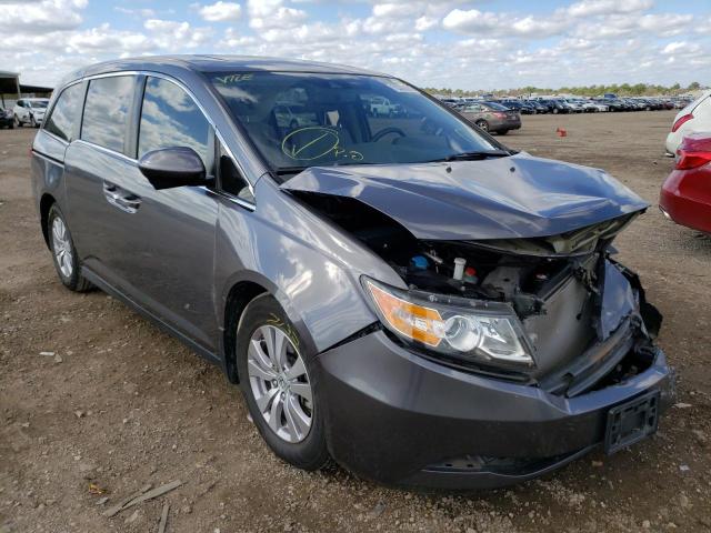 HONDA ODYSSEY EX 2016 5fnrl5h64gb163377