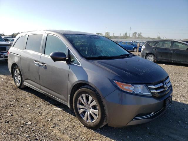 HONDA ODYSSEY EX 2016 5fnrl5h64gb166506