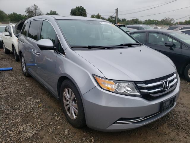 HONDA ODYSSEY EX 2016 5fnrl5h64gb167705