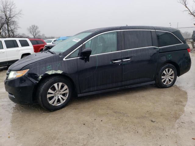 HONDA ODYSSEY EX 2016 5fnrl5h64gb167798