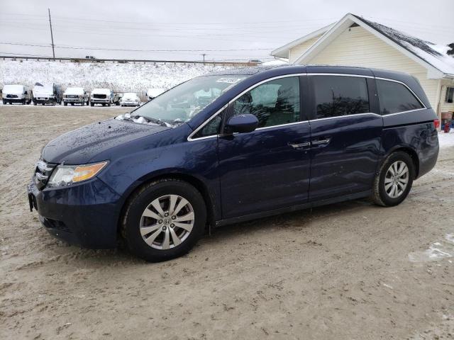 HONDA ODYSSEY EX 2016 5fnrl5h64gb167896