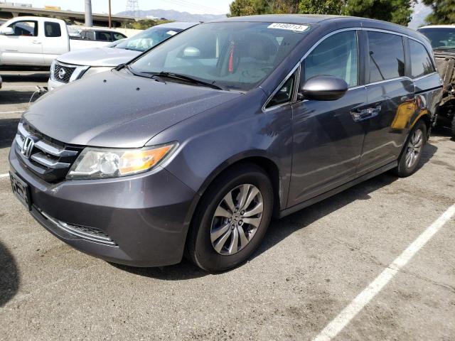 HONDA ODYSSEY EX 2016 5fnrl5h64gb168224