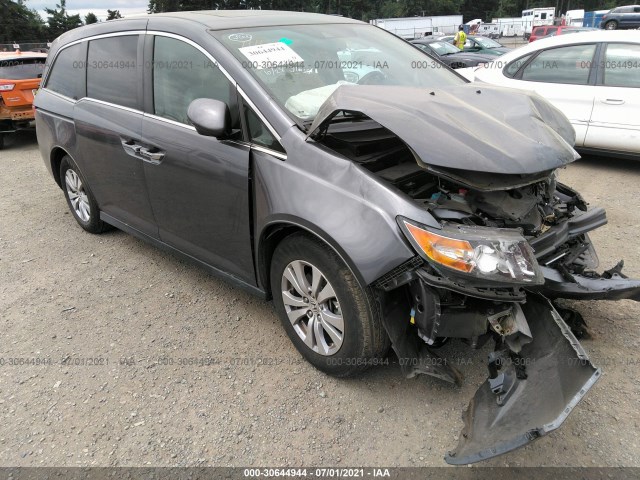 HONDA ODYSSEY 2017 5fnrl5h64hb000939