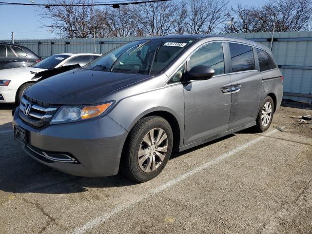 HONDA ODYSSEY EX 2017 5fnrl5h64hb002562