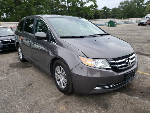 HONDA ODYSSEY EX 2017 5fnrl5h64hb005168