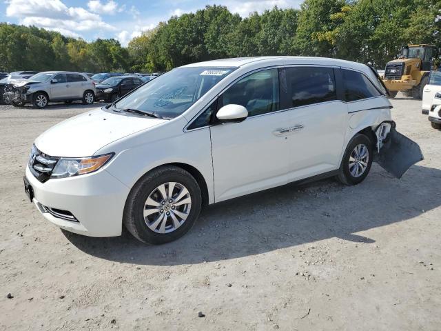 HONDA ODYSSEY EX 2017 5fnrl5h64hb005476