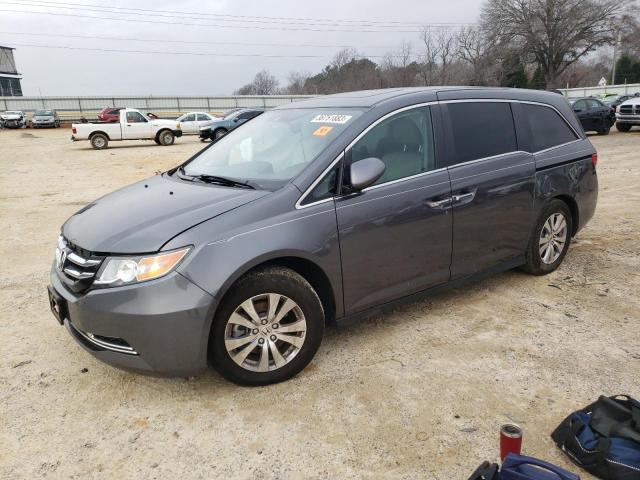 HONDA ODYSSEY EX 2017 5fnrl5h64hb005803